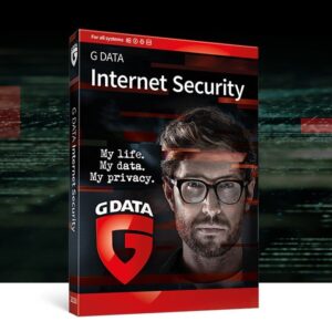 G Data Internet Security 2022 EU Key (1 Year / 3 Devices)