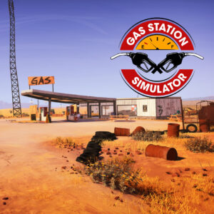 Gas Station Simulator EU PC Steam CD Key