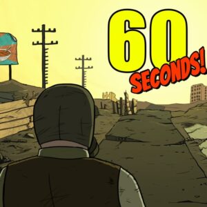60 Seconds! EU Steam Altergift
