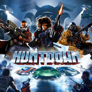 HUNTDOWN EU Steam Altergift