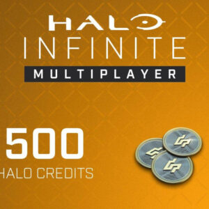 Halo Infinite Multiplayer - 500 Halo Credits EU XBOX One / Series X|S / Windows 10 CD Key