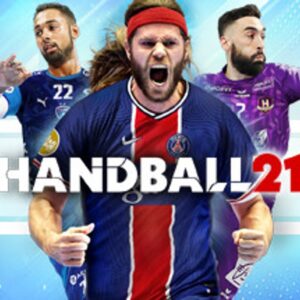 Handball 21 EU Steam CD Key