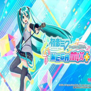 Hatsune Miku: Project DIVA Mega Mix+ EU Steam CD Key
