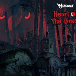 Werewolf: The Apocalypse - Heart of the Forest EU Steam CD Key