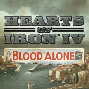 Hearts of Iron IV - By Blood Alone DLC EU Steam CD Key