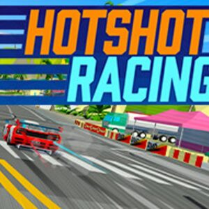 Hotshot Racing EU Nintendo Switch CD Key
