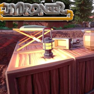Hydroneer EU Steam Altergift