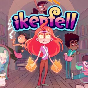 Ikenfell EU Steam CD Key