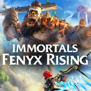 Immortals Fenyx Rising EU XBOX One / Xbox Series X|S CD Key