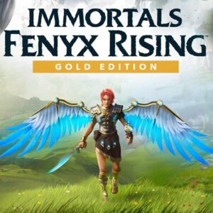 Immortals Fenyx Rising Gold Edition EU XBOX One CD Key