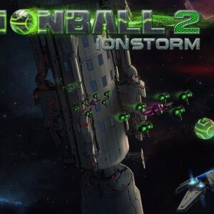 Ionball 2: Ionstorm EU Steam CD Key