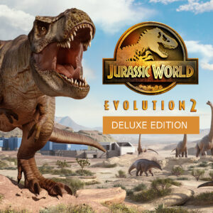 Jurassic World Evolution 2 Deluxe Edition EU Steam CD Key