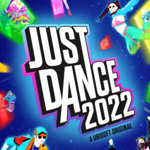 Just Dance 2022 EU Nintendo Switch CD Key