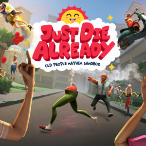 Just Die Already EU PC Steam CD Key