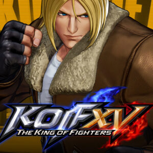 THE KING OF FIGHTERS XV - GAROU: MotW TERRY Costume DLC EU PS4 CD Key