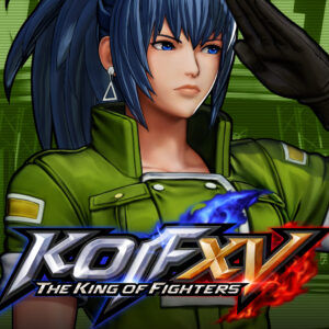 THE KING OF FIGHTERS XV - Classic Leona Costume DLC EU PS4 CD Key