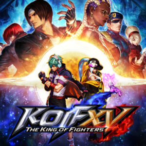 THE KING OF FIGHTERS XV EU Xbox Series X|S CD Key