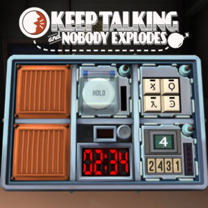 Keep Talking and Nobody Explodes EU Steam CD Key