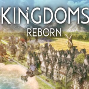 Kingdoms Reborn EU Steam Altergift