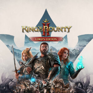 King's Bounty II Lord's Edition EU XBOX One CD Key