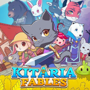 Kitaria Fables EU PS4 CD Key