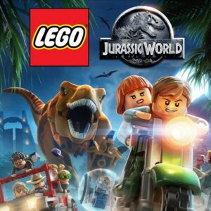 LEGO Jurassic World - Jurassic Park Trilogy DLC Pack 1 EU PS4 CD Key