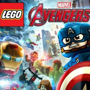 LEGO Marvel's Avengers EU XBOX One CD Key