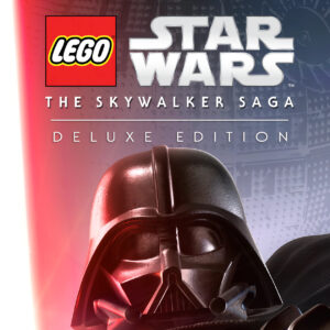 LEGO Star Wars: The Skywalker Saga Deluxe Edition EU Steam CD Key