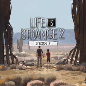 Life is Strange 2 - Episode 5 EU PS4 CD Key