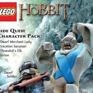 LEGO The Hobbit - Side Quest Character Pack DLC Steam CD Key