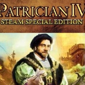 Patrician IV Steam Special Edition EU Steam CD Key