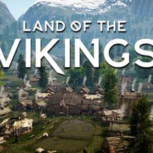Land of the Vikings EU PC Steam CD Key