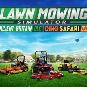 Lawn Mowing Simulator DLC Bundle EU PS5 CD Key