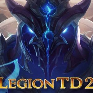 Legion TD 2 EU Steam CD Key
