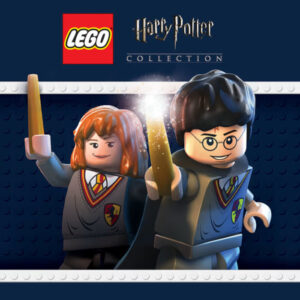 LEGO Harry Potter Collection EU (2022) XBOX One CD Key