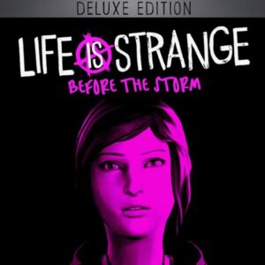 Life is Strange: Before the Storm Deluxe Edition EU XBOX One CD Key
