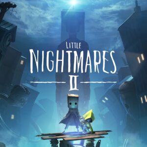 Little Nightmares II EU XBOX One / Xbox Series X|S CD Key