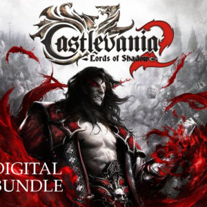 Castlevania: Lords of Shadow 2 Digital Bundle EU PC Steam CD Key