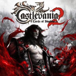Castlevania: Lords of Shadow 2 EU PC Steam CD Key