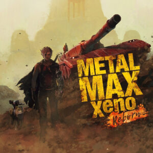 METAL MAX Xeno Reborn EU Nintendo Switch CD Key