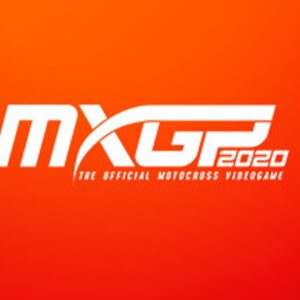MXGP 2020 - The Official Motocross Videogame EU XBOX One CD Key