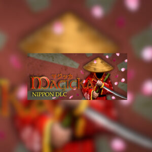 Magicka - Nippon DLC Steam Gift