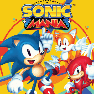 Sonic Mania EU Steam Altergift