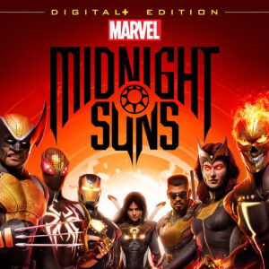 Marvel's Midnight Suns Digital+ Edition EU Xbox Series X|S CD Key