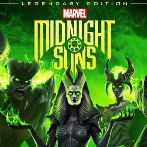 Marvel's Midnight Suns Legendary Edition EU Xbox Series X|S CD Key
