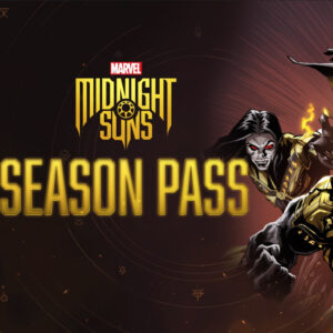 Marvel's Midnight Suns - Season Pass EU Xbox Series X|S CD Key