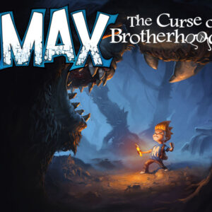 Max: The Curse of Brotherhood XBOX One CD Key