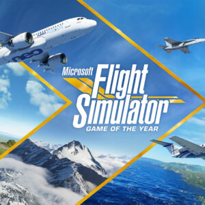 Microsoft Flight Simulator Deluxe Game of the Year Edition EU Xbox Series X|S / Windows 10 CD Key