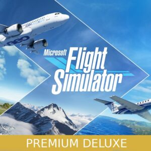 Microsoft Flight Simulator Premium Deluxe Bundle EU Windows 10 CD Key