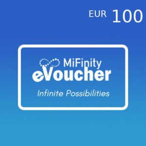 Mifinity EUR 100 eVoucher EU